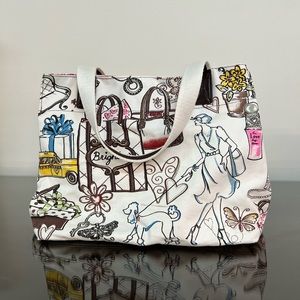 Brighton Canvas Tote - Limited Edition
